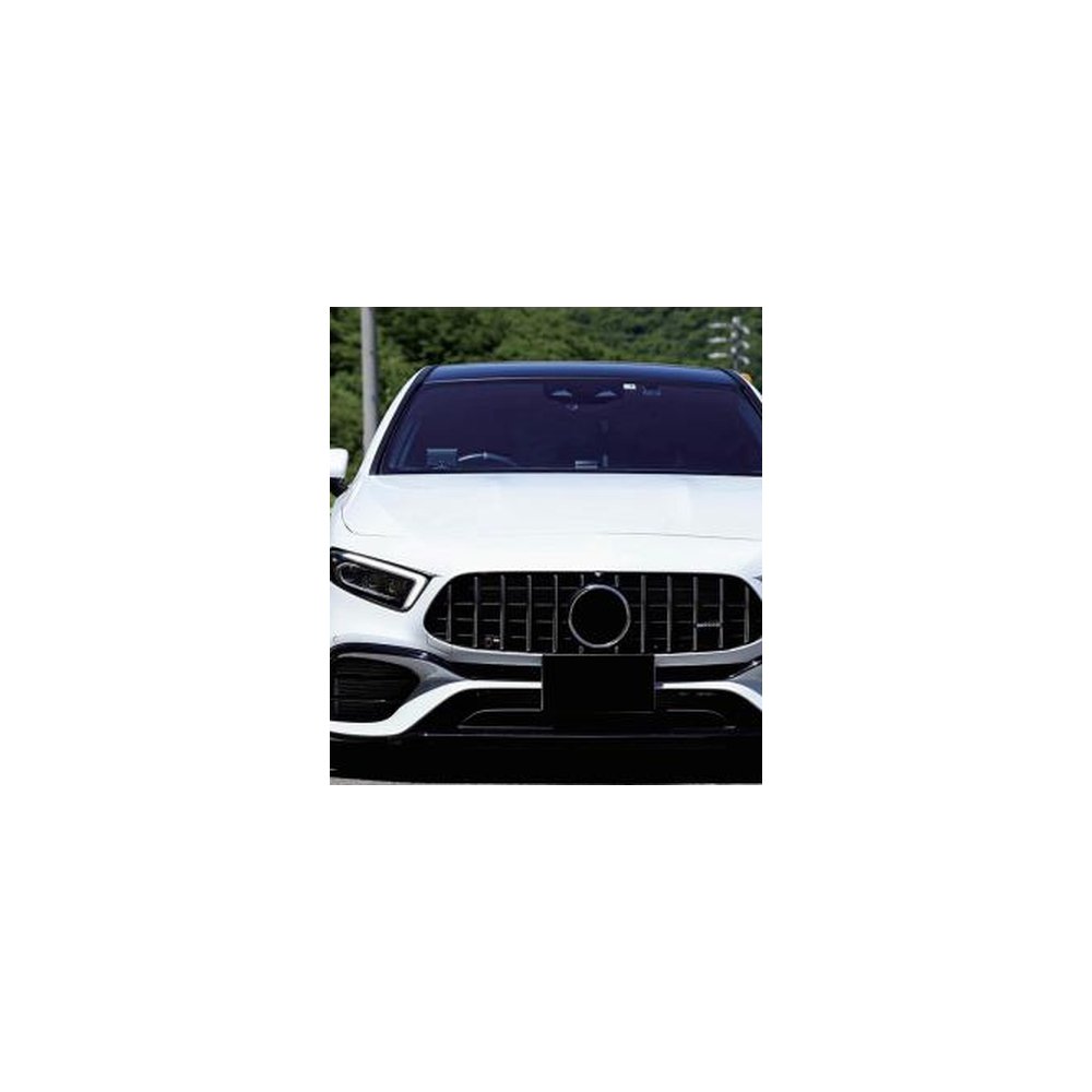 Рестайлинг-комплект для Mercedes A-класс W177 2018+ в вид A45 AMG