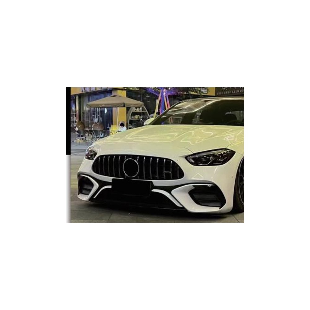 Рестайлинг-комплект для Mercedes C-класс W206 2021+ в вид C63 AMG