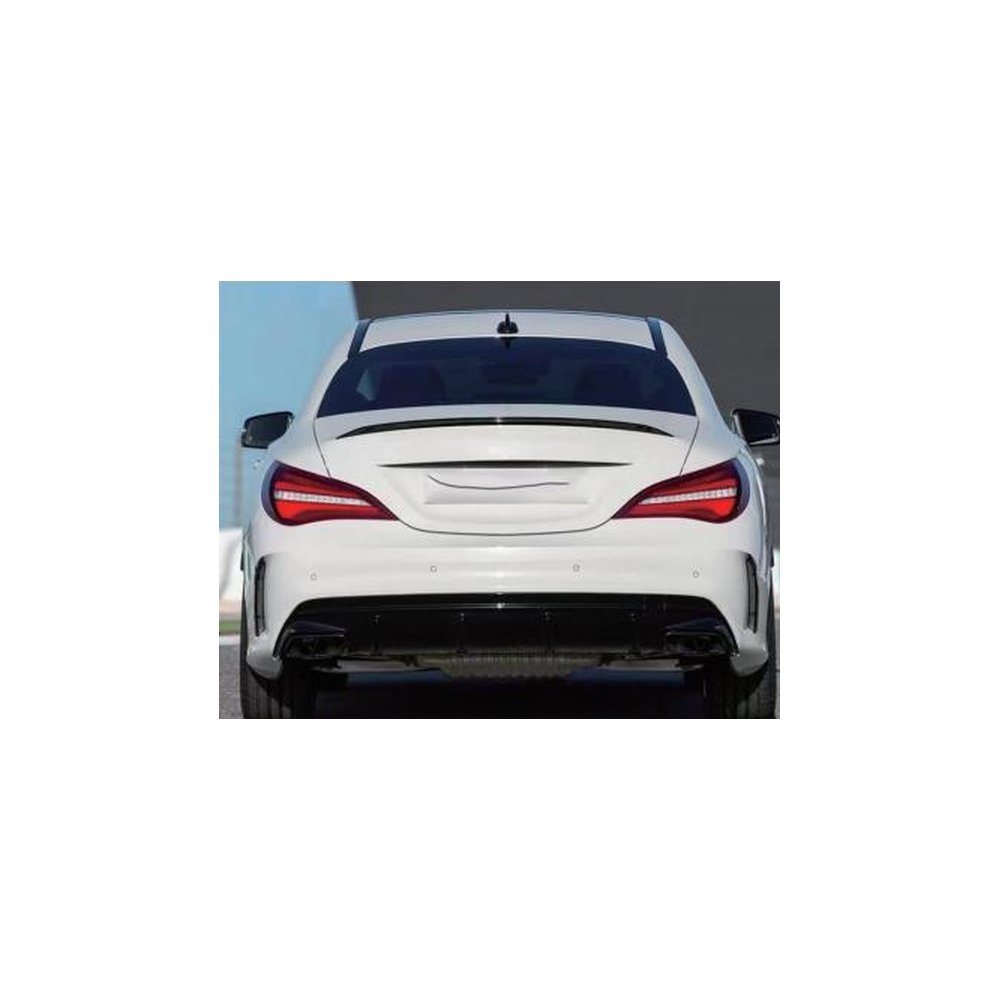Обвес для Mercedes CLA C117 2014–2019 в вид CLA45 AMG — фото 2