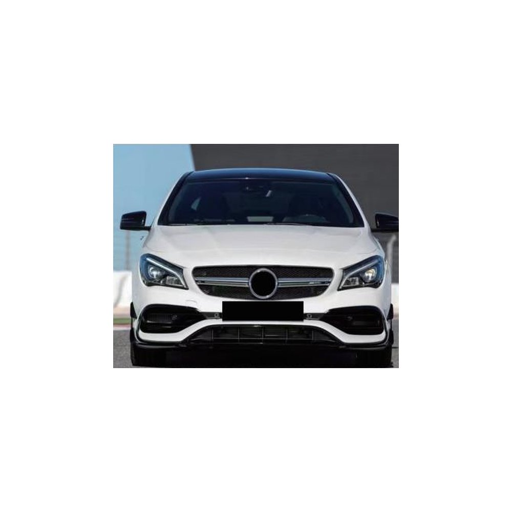 Обвес для Mercedes CLA C117 2014–2019 в вид CLA45 AMG