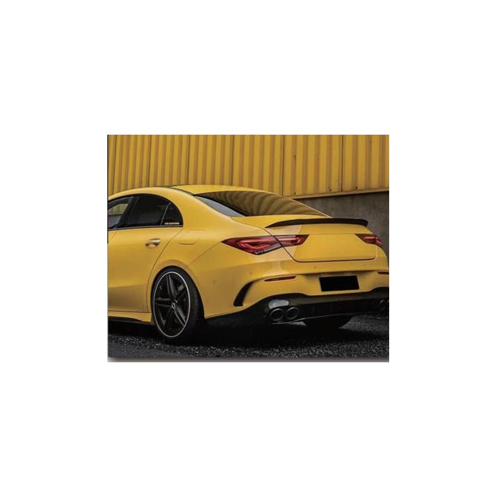 Обвес для Mercedes CLA C118 2020+ в вид CLA45 AMG — фото 2