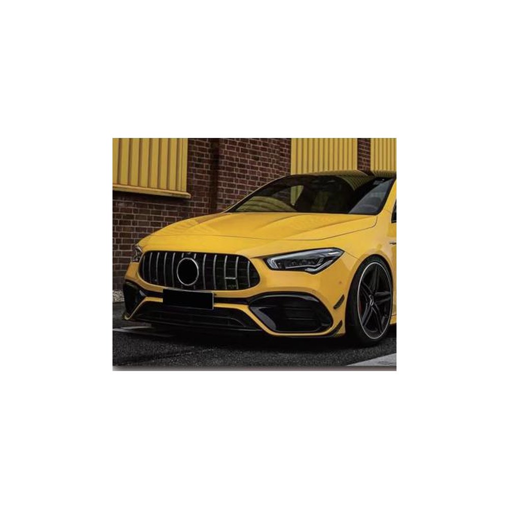 Обвес для Mercedes CLA C118 2020+ в вид CLA45 AMG