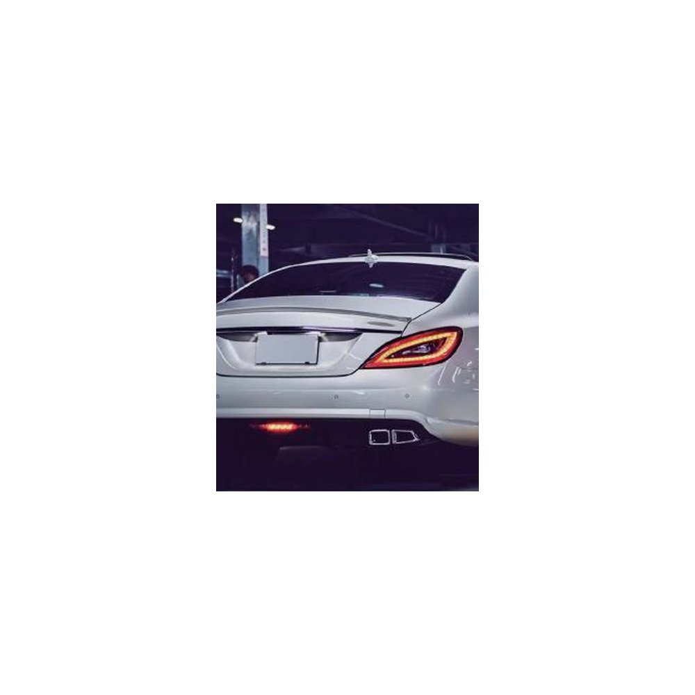 Обвес для Mercedes CLS W218 2011–2014 (дорестайлинг) в вид CLS63 AMG — фото 2