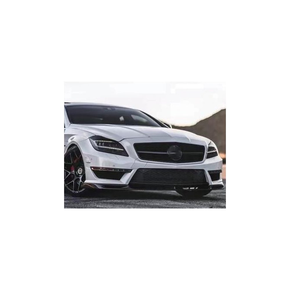 Обвес для Mercedes CLS W218 2011–2014 (дорестайлинг) в вид CLS63 AMG
