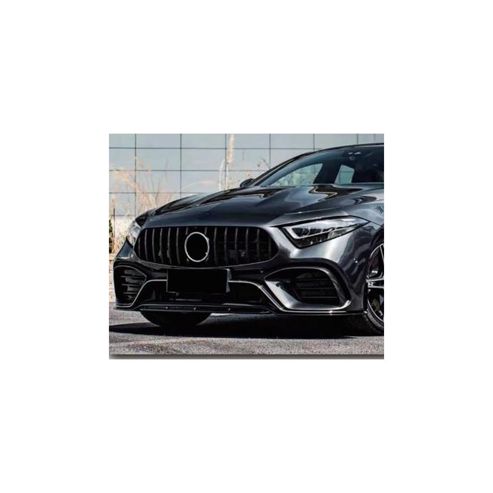 Обвес для Mercedes CLS C257 2020+ в вид CLS63 AMG
