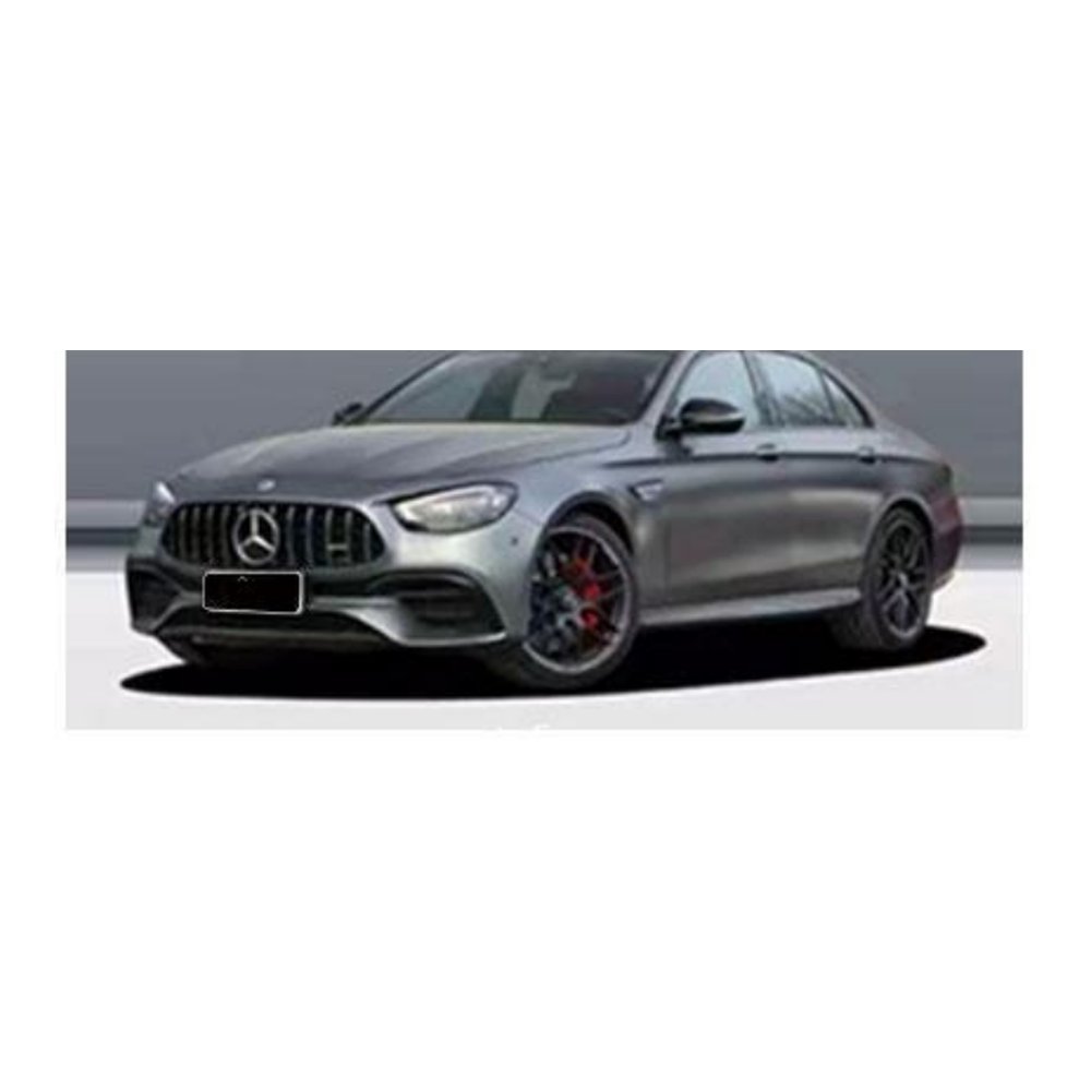 Рестайлинг-комплект для Mercedes E-класса W213 2021+ в вид AMG E63S