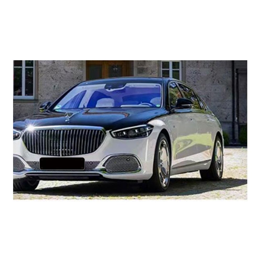 Рестайлинг-комплект для Mercedes E-класса W213 2021+ в вид Maybach — фото 3