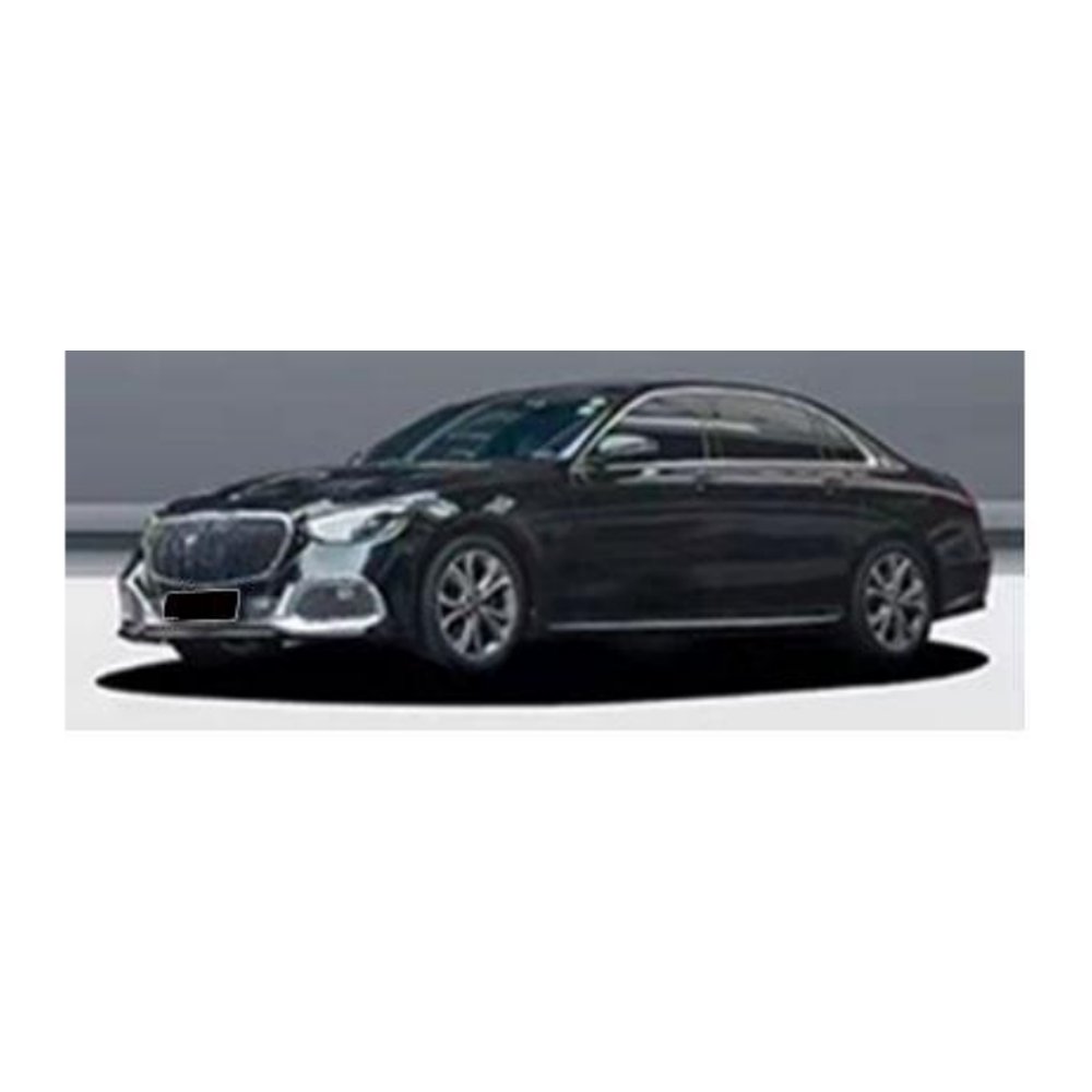 Рестайлинг-комплект для Mercedes E-класса W213 2021+ в вид Maybach