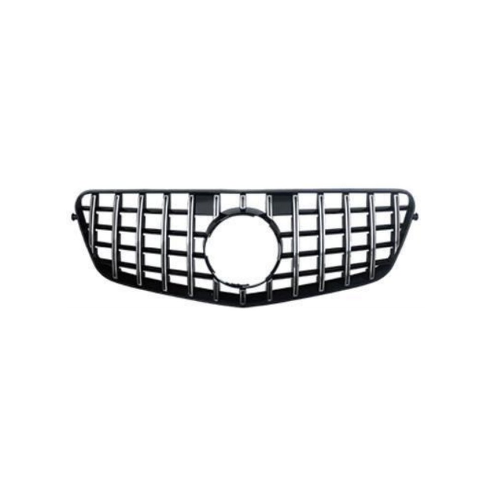 Решётка радиатора для Mercedes E-класса W212 2009–2015 (стили GT, Diamond)