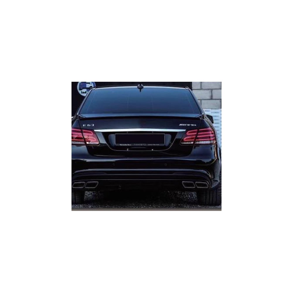 Рестайлинг-комплект для Mercedes E-класс W212 2009–2012 в вид E63 AMG 2013–2015 — фото 2