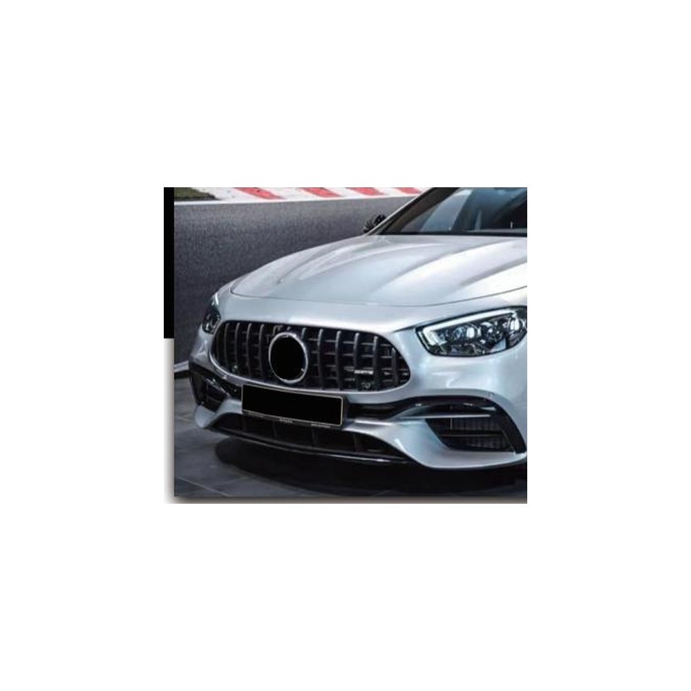 Рестайлинг-комплект для Mercedes E-класс W212 2010–2015 в вид E63 AMG (стиль W213 рестайлинг)