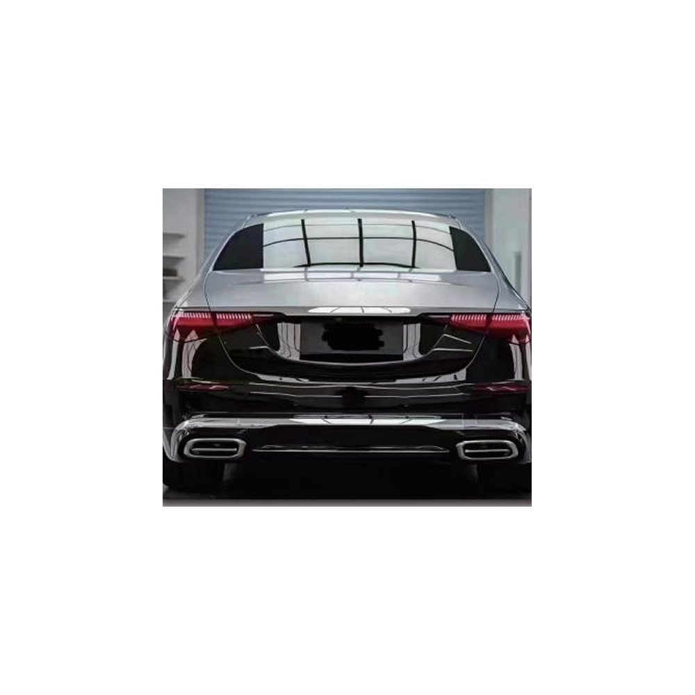 Рестайлинг-комплект для Mercedes E-класс W212 2010–2015 в вид Maybach (стиль W223) — фото 2