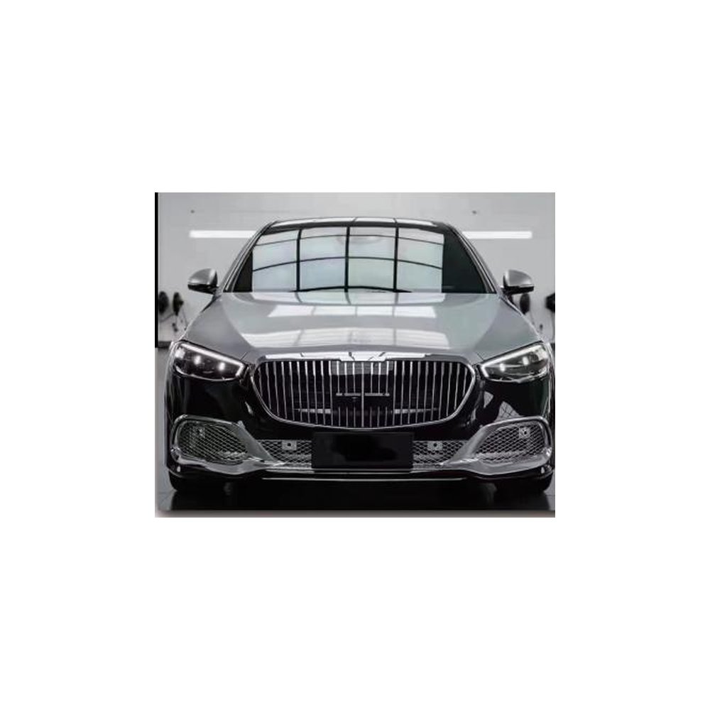 Рестайлинг-комплект для Mercedes E-класс W212 2010–2015 в вид Maybach (стиль W223)