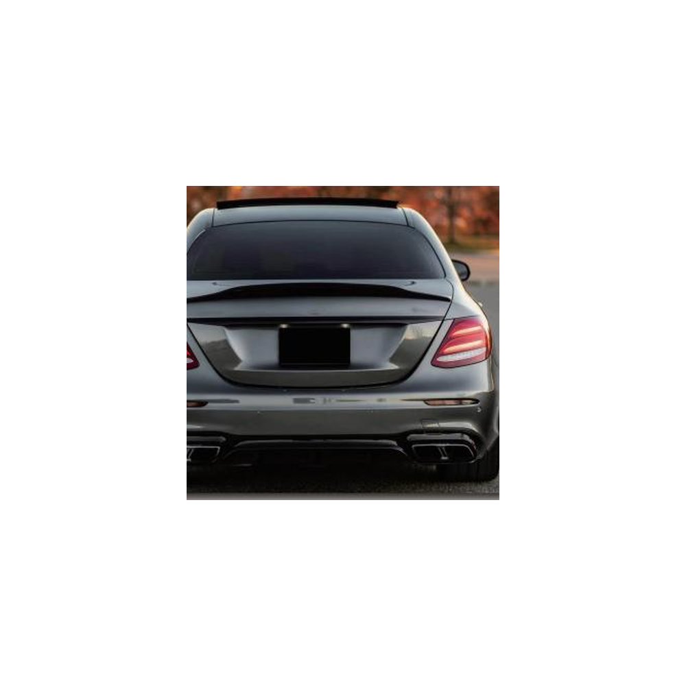 Обвес для Mercedes E-класс W213 2016–2019 (дорестайлинг) в вид E63 AMG — фото 2