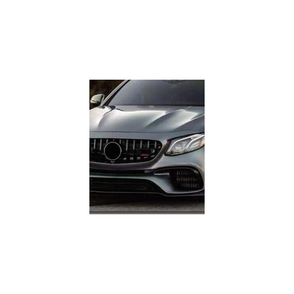 Обвес для Mercedes E-класс W213 2016–2019 (дорестайлинг) в вид E63 AMG