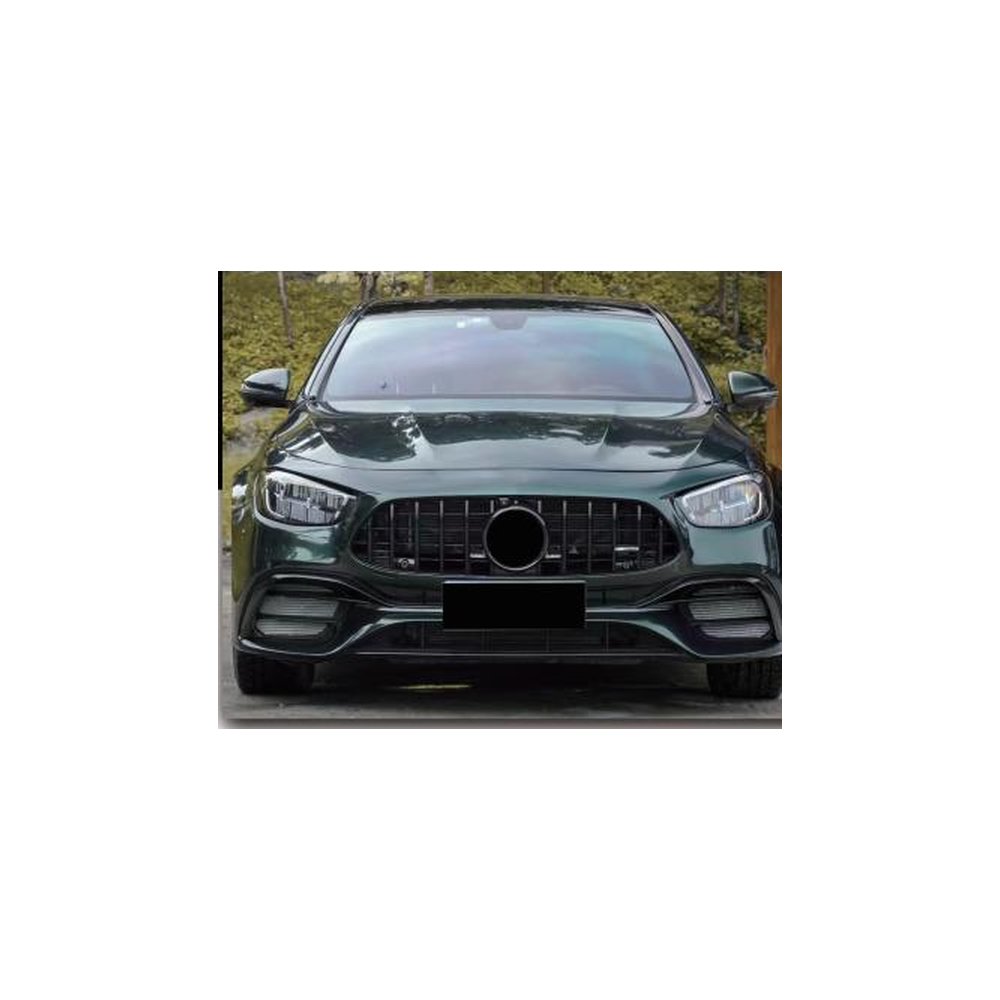 Рестайлинг-комплект для Mercedes E-класс W213 2021+ (рестайлинг) в вид E63 AMG с расширенным кузовом