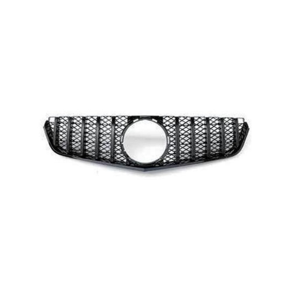 Решётка радиатора для Mercedes E-класса Coupe C207 2009–2016 (стили GT, Diamond)