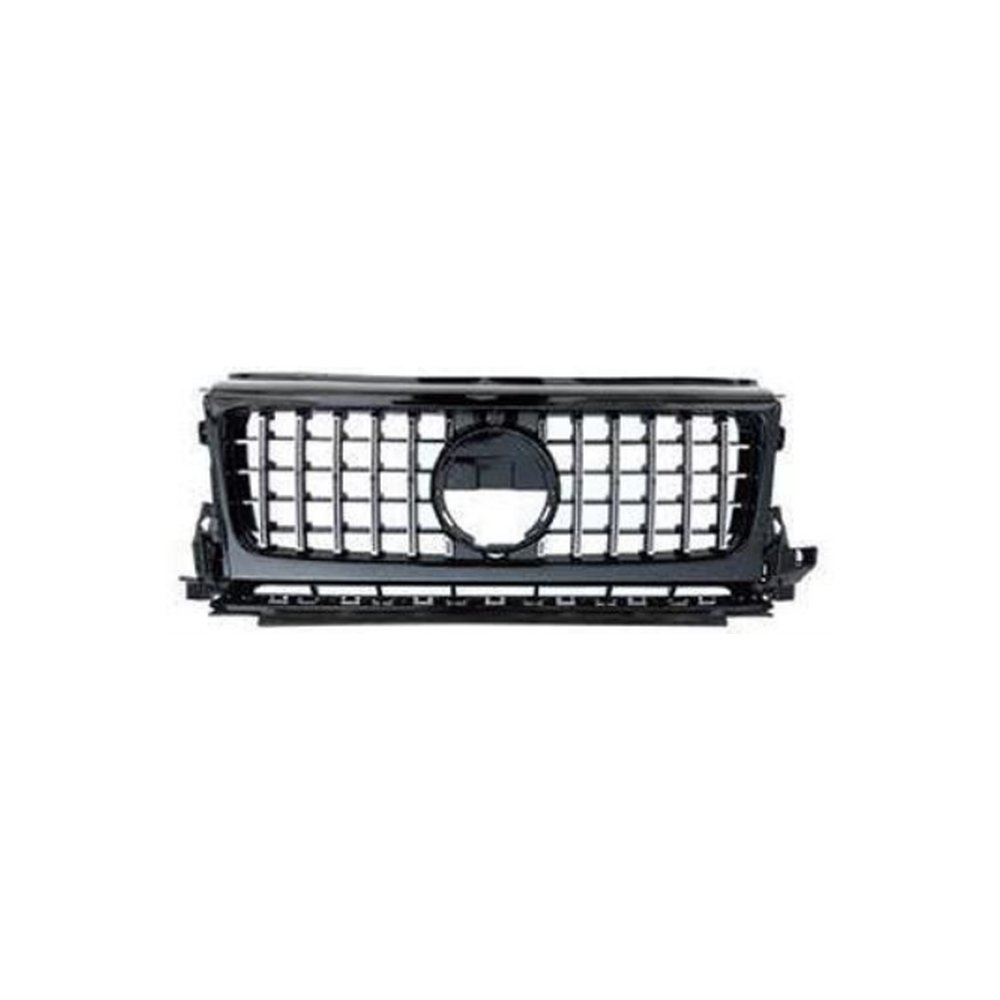 Решётка радиатора для Mercedes G-класса в стиле AMG GT: W463 1990–2018 / W464 2019+