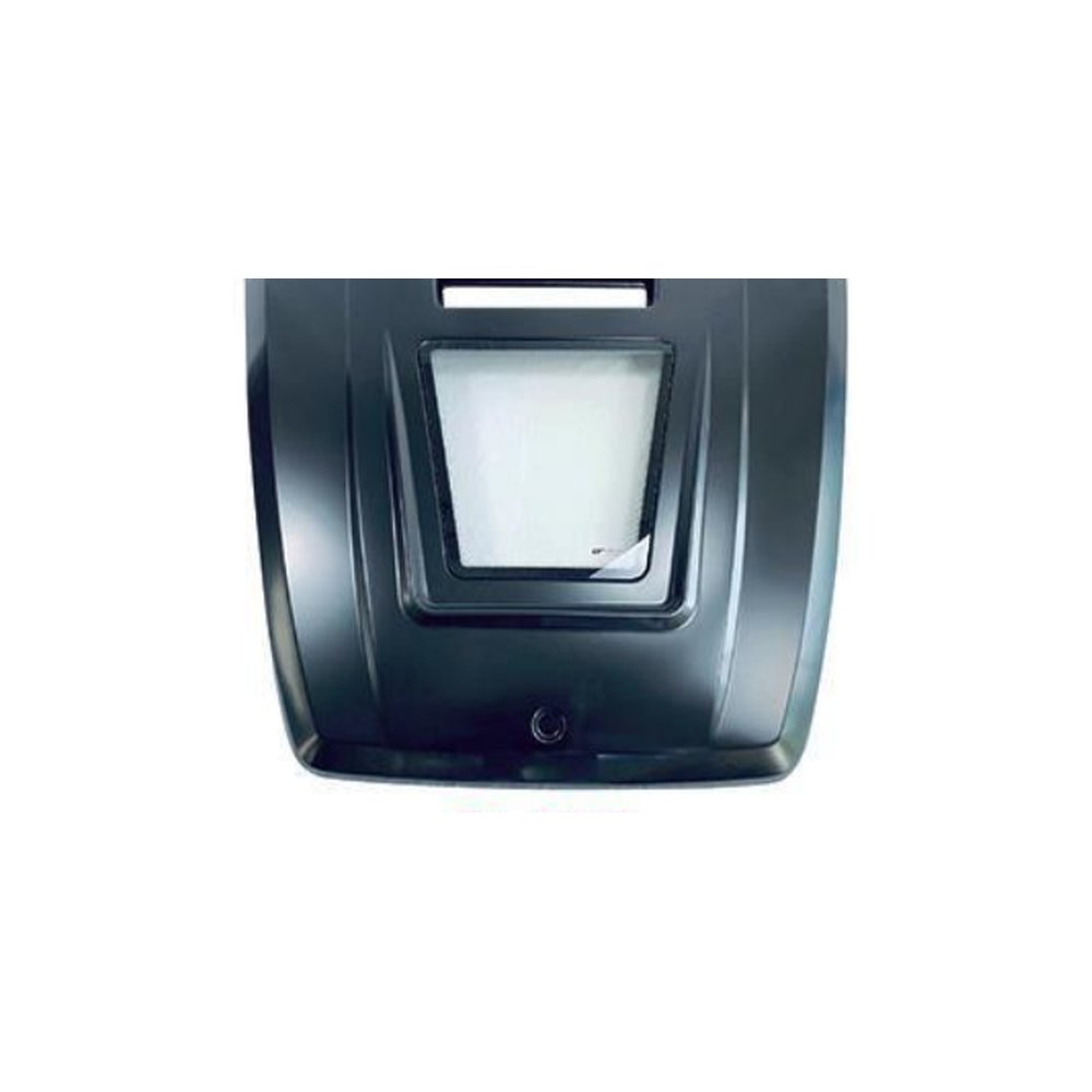 Капот со стеклянной вставкой для Mercedes G-класса (W463 / W464) 2015–2023 — фото 2