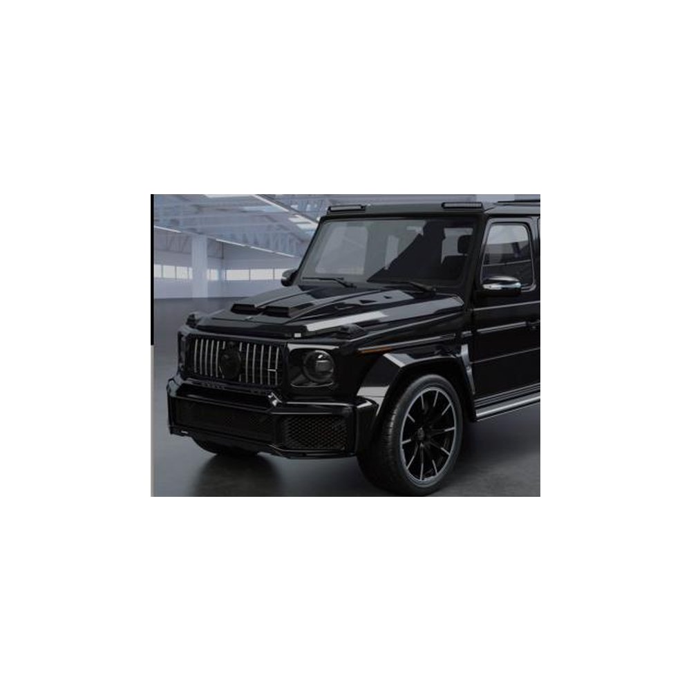 Рестайлинг-комплект для Mercedes G-класс W463 в вид нового G Brabus