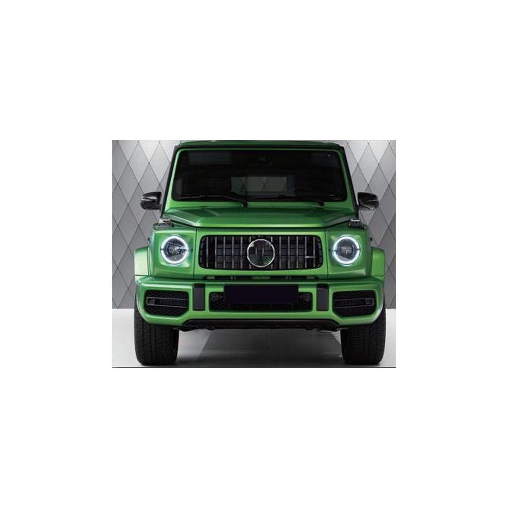 Рестайлинг-комплект для Mercedes G-класс W463 в вид G63 AMG W464