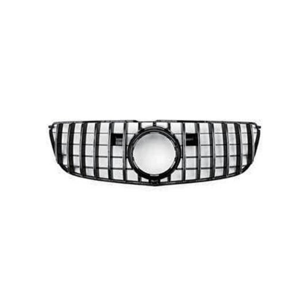 Решётка радиатора для Mercedes GL/GLS X166 2013–2019 / GLS X167 2020+ в стиле AMG GT