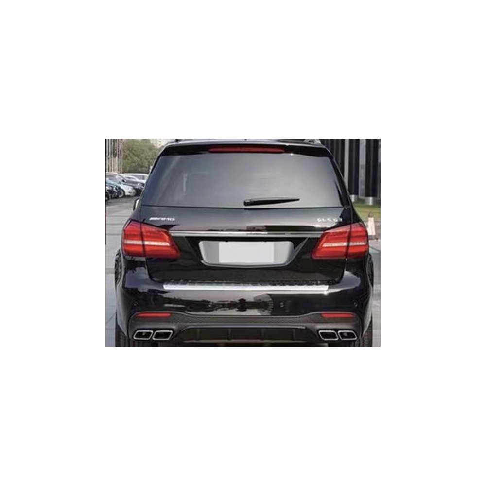 Рестайлинг-комплект для Mercedes GL X164 2006–2012 в вид GLS X166 — фото 2