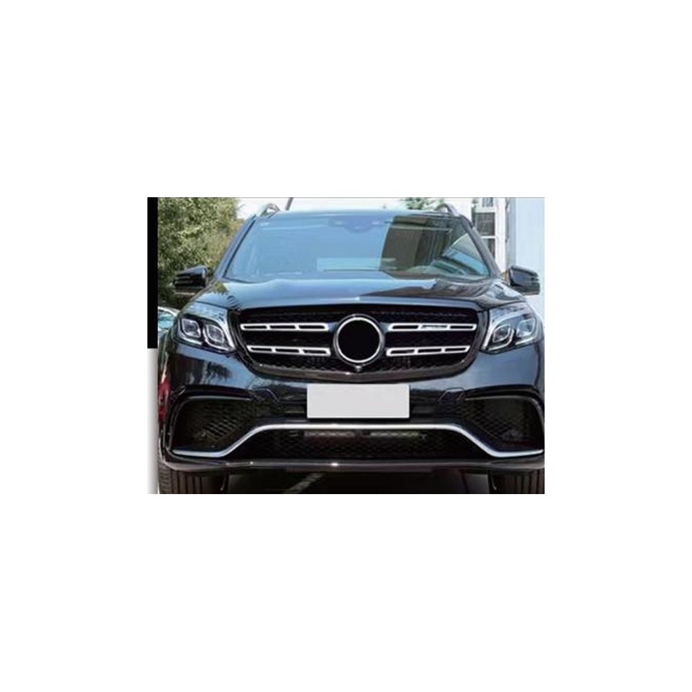 Рестайлинг-комплект для Mercedes GL X164 2006–2012 в вид GLS X166