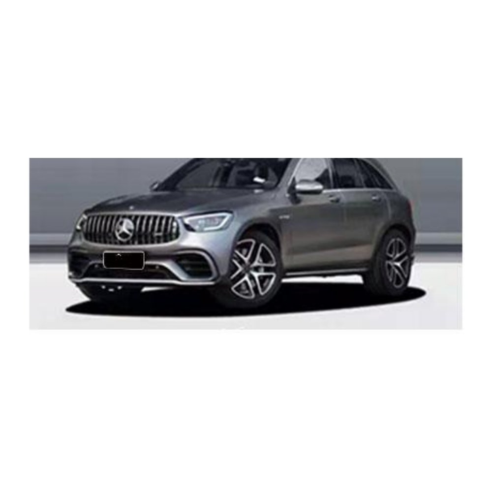 Рестайлинг-комплект для Mercedes GLC X253 2020+ в вид GLC63 AMG — фото 3