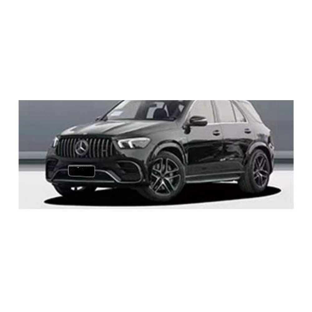 Рестайлинг-комплект для Mercedes GLE V167 2020+ в вид GLE53/63 AMG — фото 3