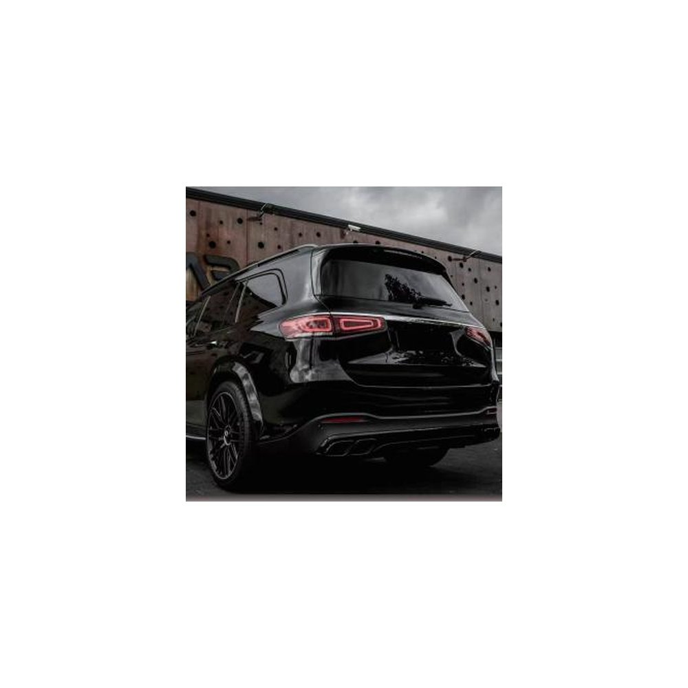 Обвес для Mercedes GLS X167 2019+ в вид GLS63 AMG — фото 2