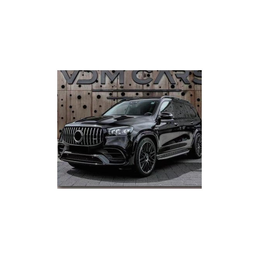 Обвес для Mercedes GLS X167 2019+ в вид GLS63 AMG