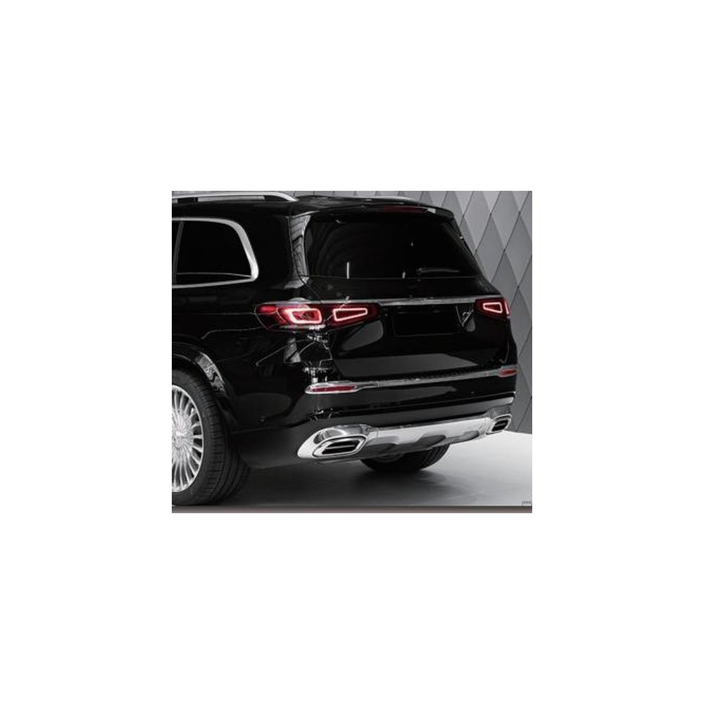 Обвес для Mercedes GLS X167 2019+ в вид GLS Maybach — фото 2