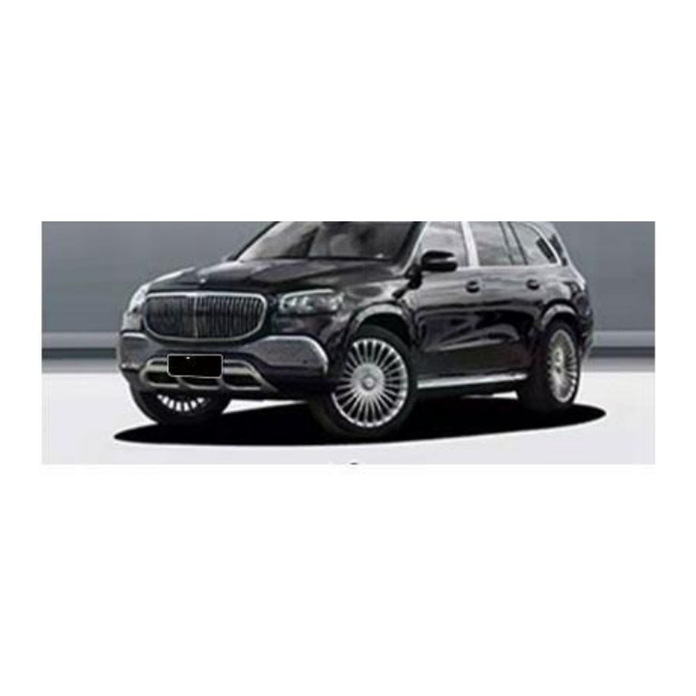 Рестайлинг-комплект для Mercedes GLS X167 2020+ в вид Maybach GLS 600 — фото 3