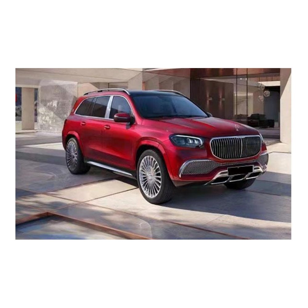 Рестайлинг-комплект для Mercedes GLS X167 2020+ в вид Maybach GLS 600