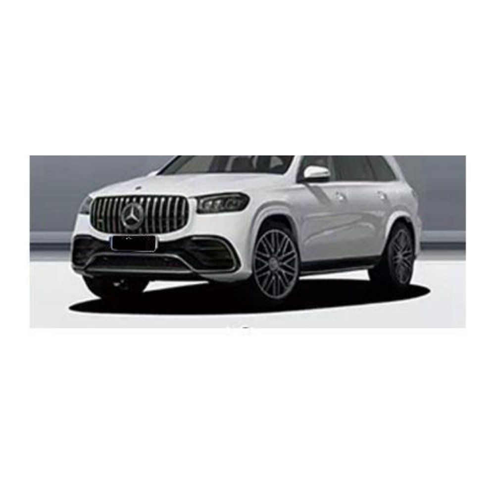 Рестайлинг-комплект для Mercedes GLS X167 2020+ в вид GLS63 AMG — фото 3