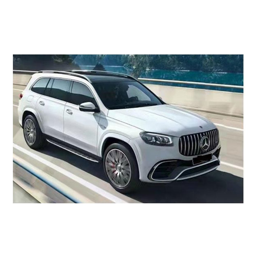 Рестайлинг-комплект для Mercedes GLS X167 2020+ в вид GLS63 AMG