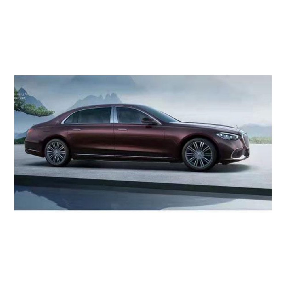 Рестайлинг-комплект для Mercedes S-класса W223 2021+ в вид Maybach — фото 3