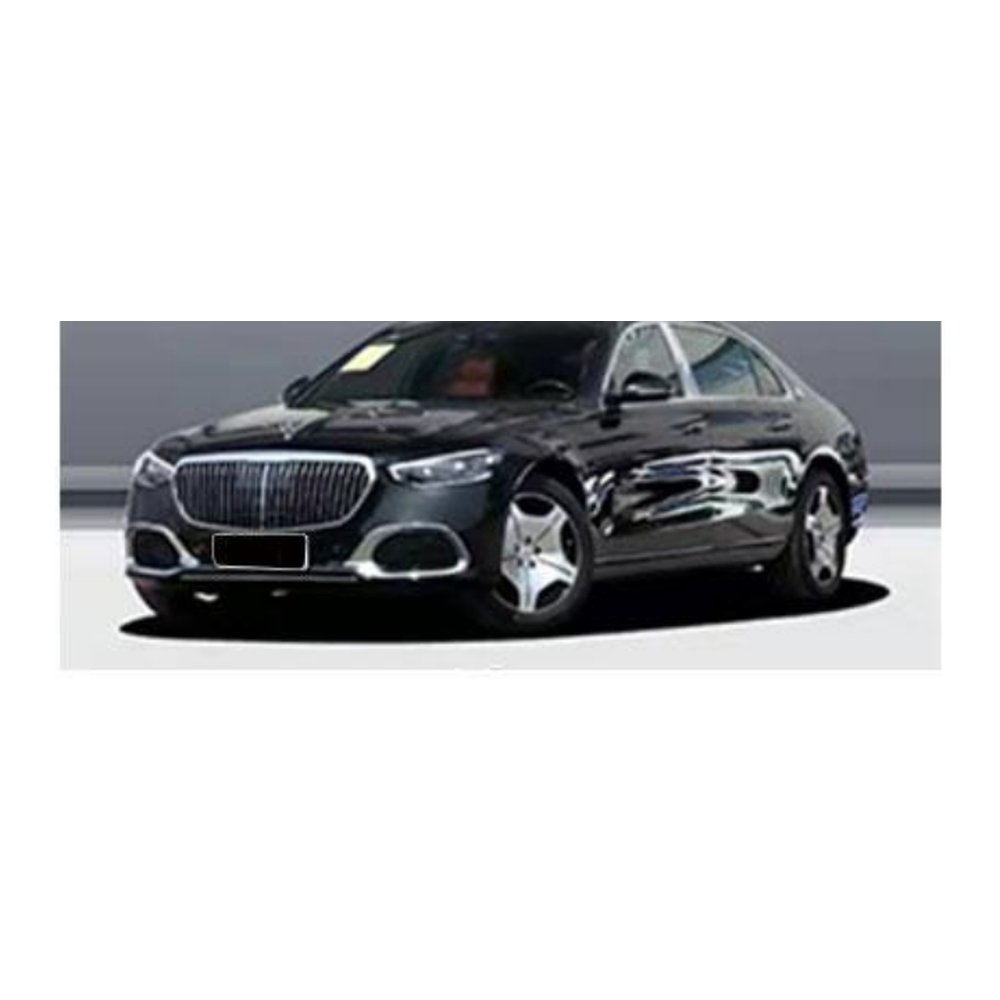 Рестайлинг-комплект для Mercedes S-класса W223 2021+ в вид Maybach