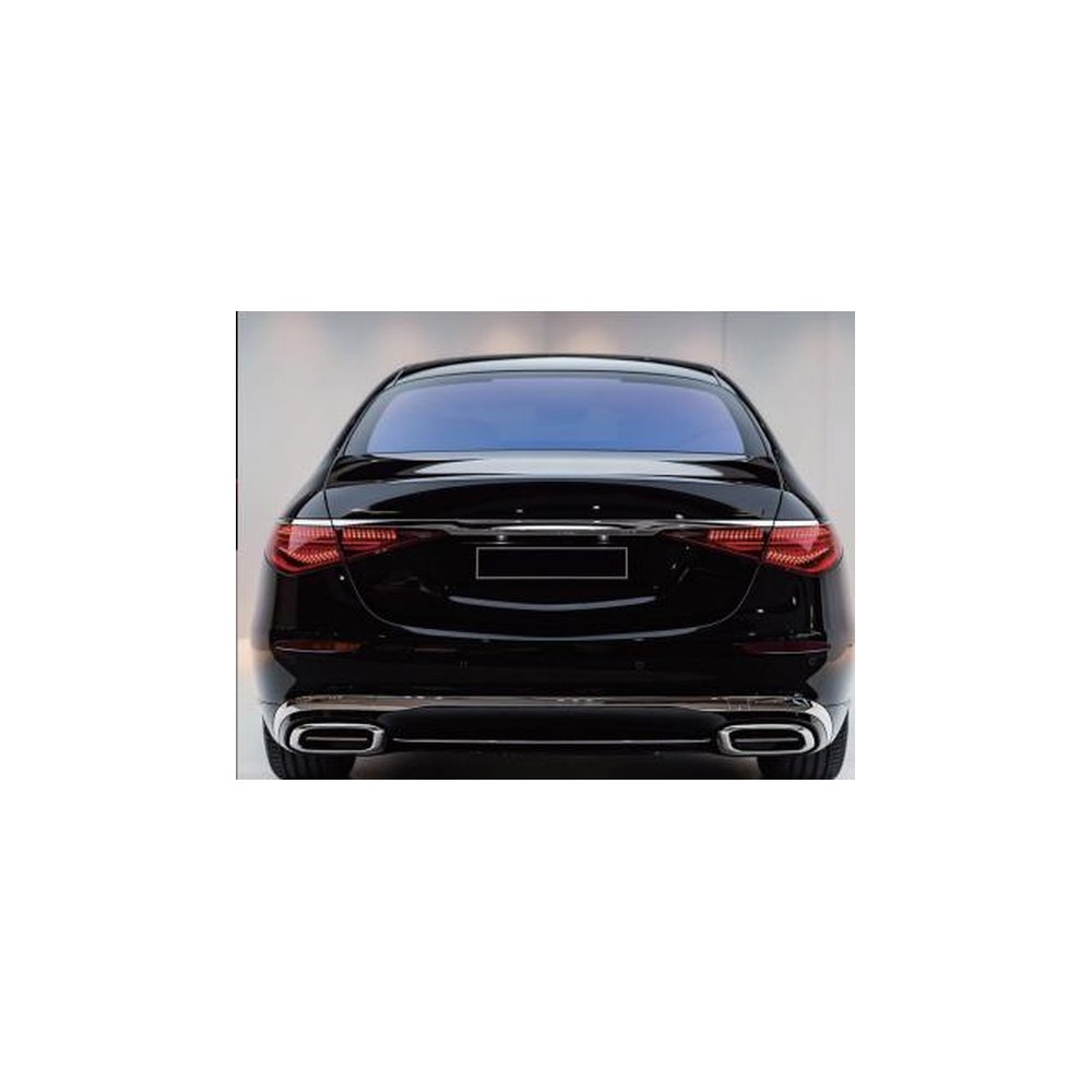Рестайлинг-комплект для Mercedes S-класс W221 2007–2013 в вид Maybach W223 — фото 2