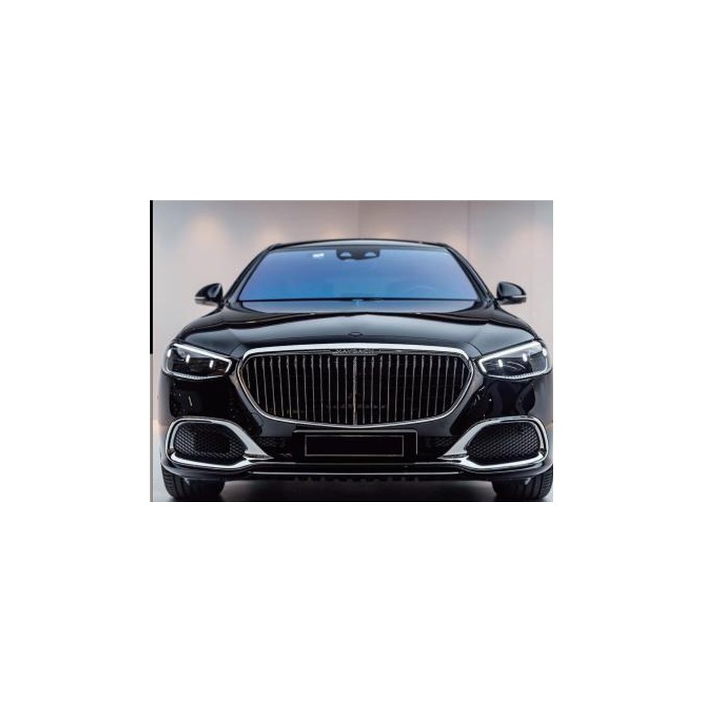 Рестайлинг-комплект для Mercedes S-класс W221 2007–2013 в вид Maybach W223
