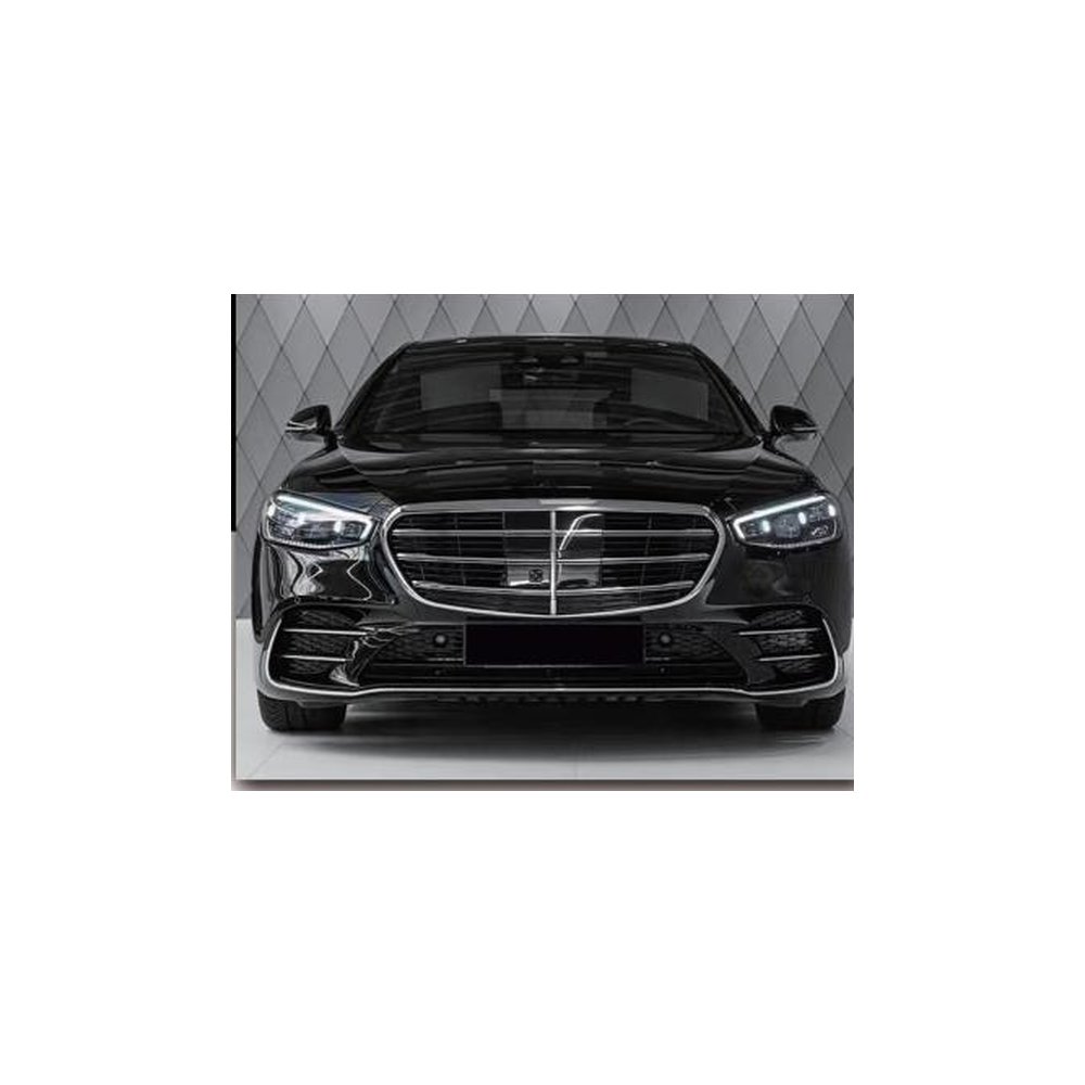 Рестайлинг-комплект для Mercedes S-класс W221 2007–2013 в вид S450 W223