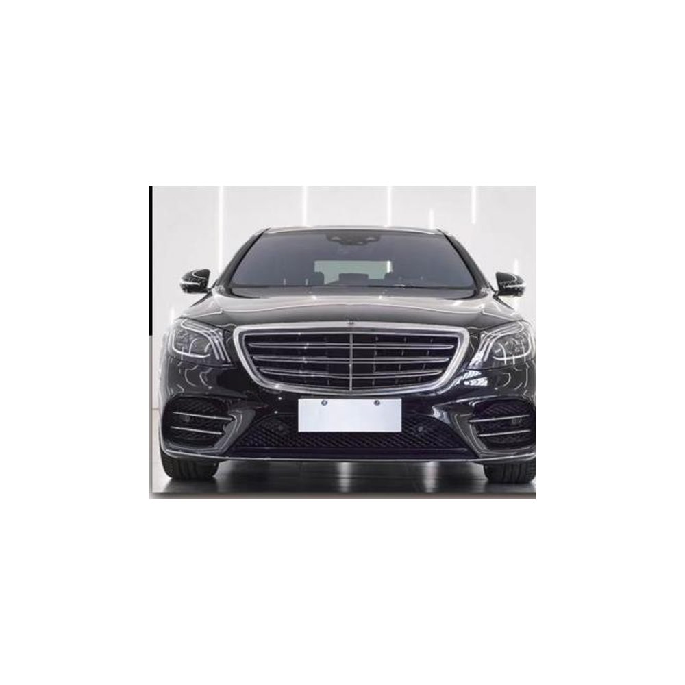Рестайлинг-комплект для Mercedes S-класс W222 2014–2020 в вид S450