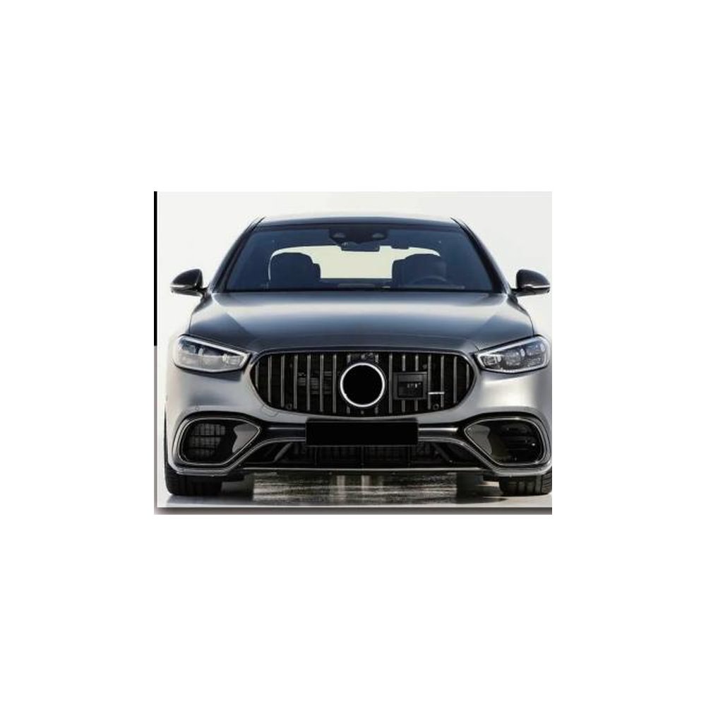 Обвес для Mercedes S-класс W223 2021+ в вид S63 AMG