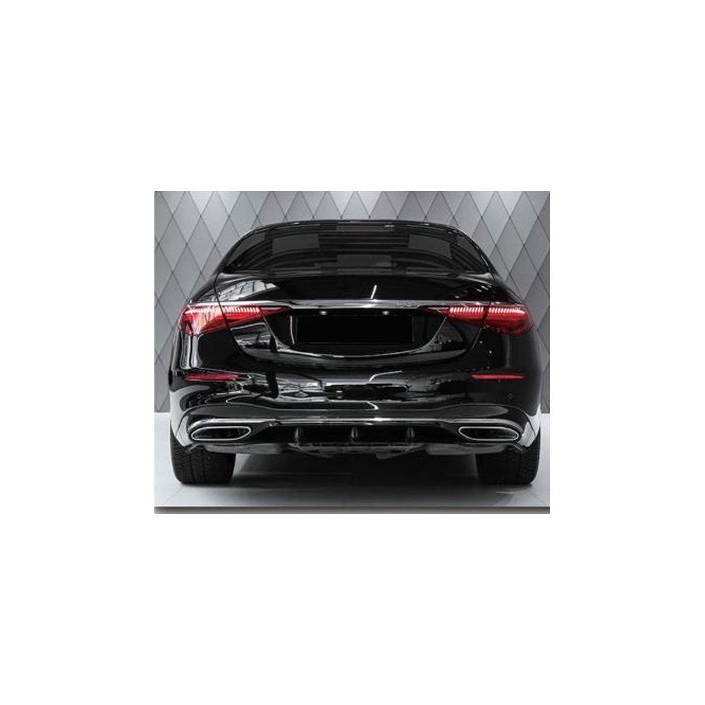 Обвес для Mercedes S-класс W223 2021+ в вид S450 AMG-line — фото 2