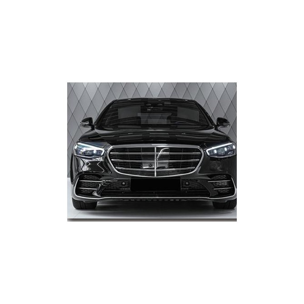 Обвес для Mercedes S-класс W223 2021+ в вид S450 AMG-line