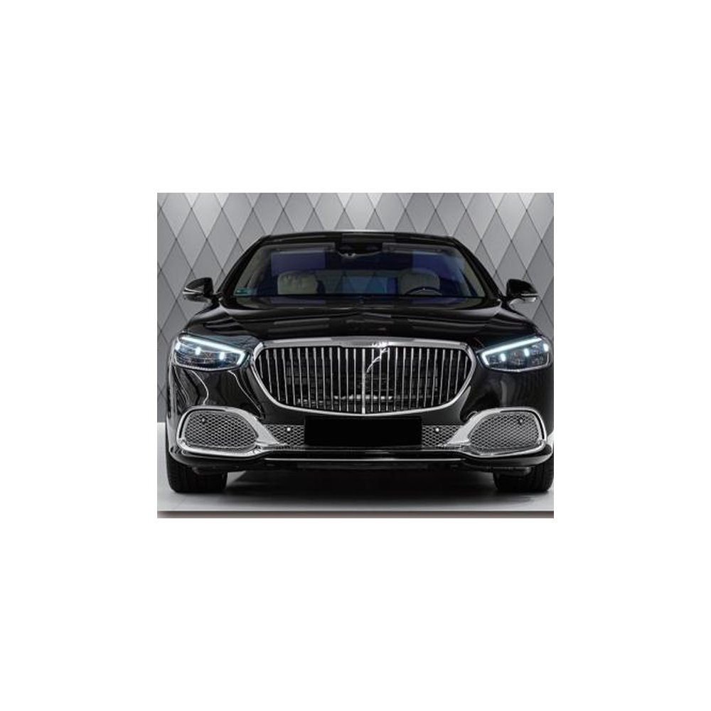 Обвес для Mercedes S-класс W223 2021+ в вид Maybach