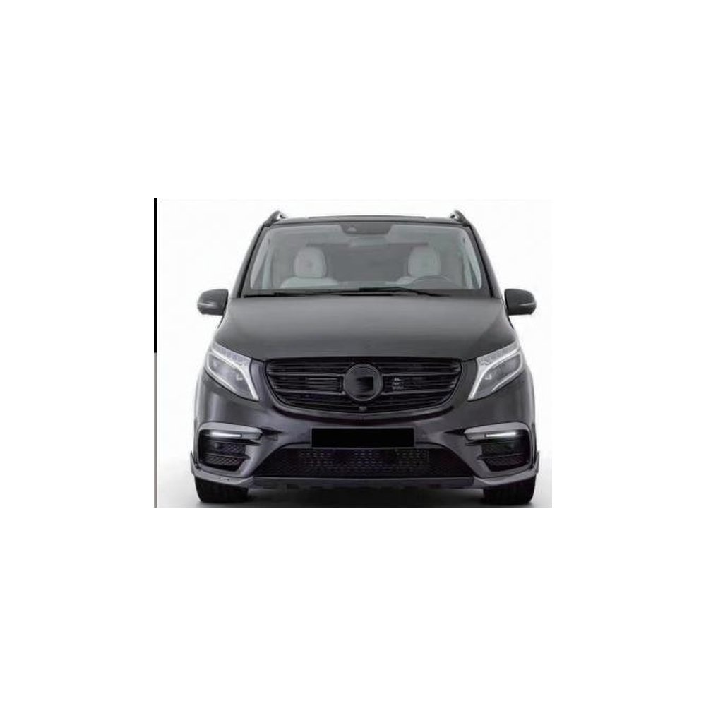 Обвес в стиле Brabus для Mercedes V-класс W447 — комплект