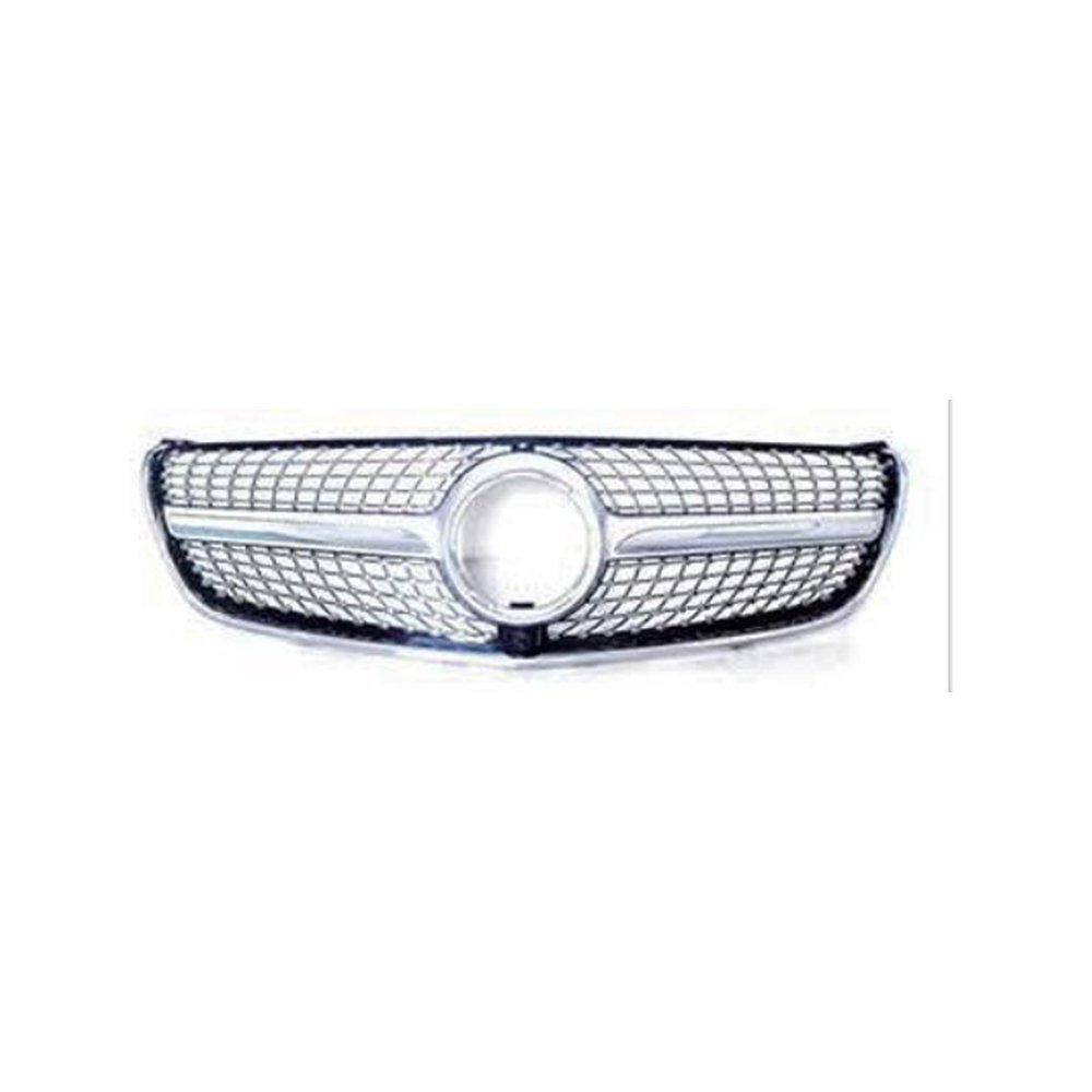 Решётка радиатора для Mercedes V-класса / Vito W447 2016–2023 и Viano W639 2004–2014 — фото 2