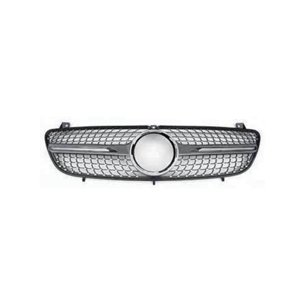 Решётка радиатора для Mercedes V-класса / Vito W447 2016–2023 и Viano W639 2004–2014 — фото 3